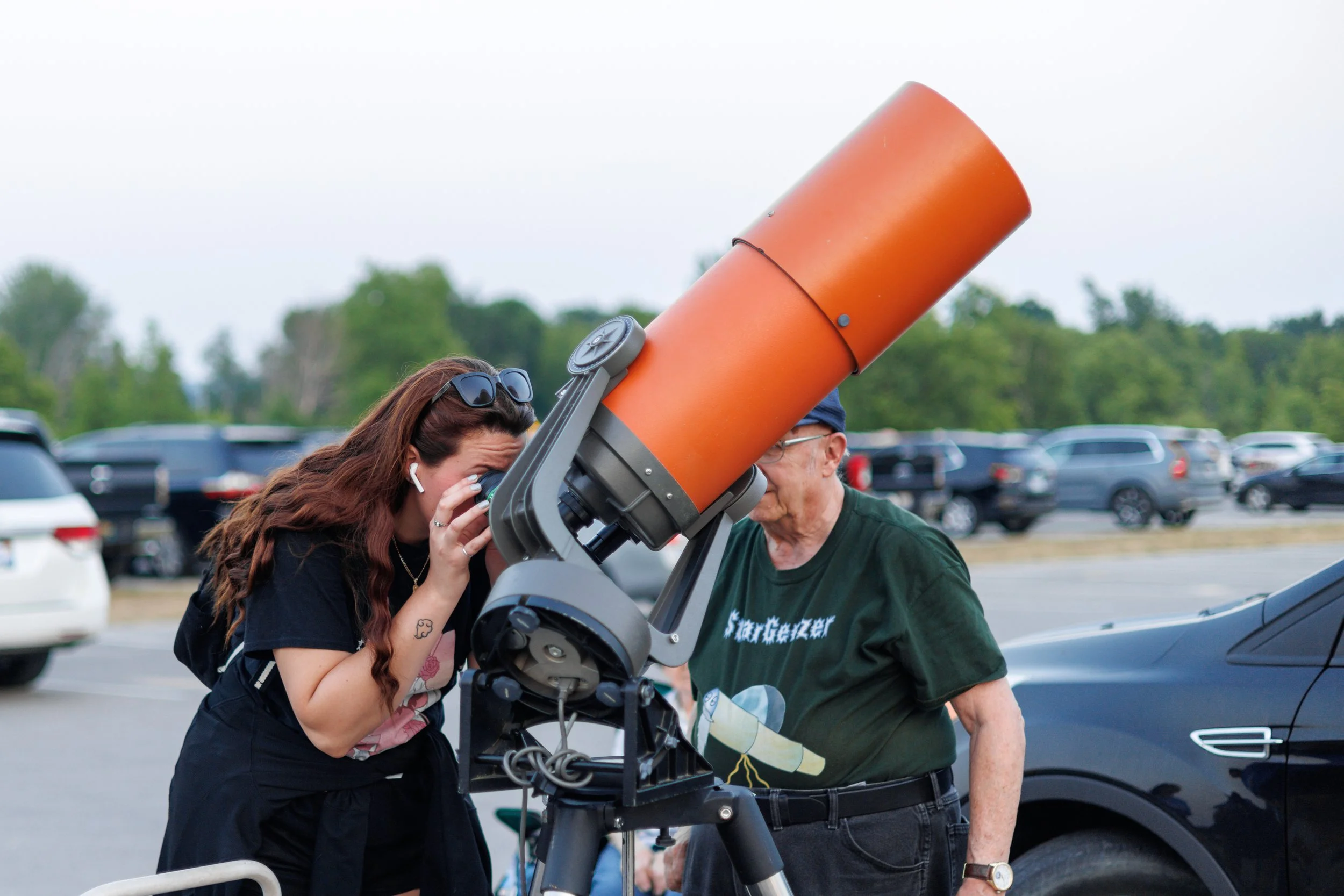 The Best of the Park is after Dark — Friends of Sleeping Bear Dunes