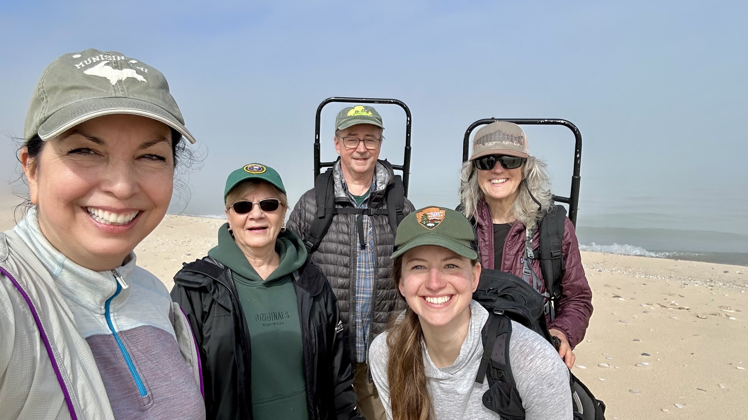 Shore Guardian: One Volunteer’s Journey Protecting the Great Lakes Piping Plovers