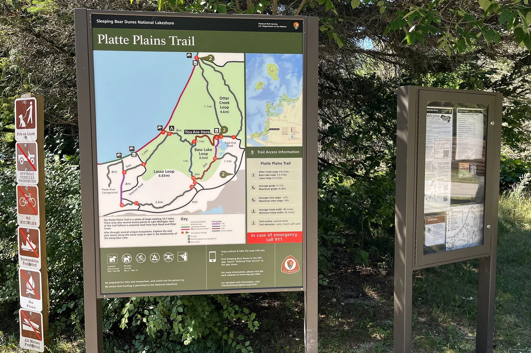 Trail Highlight - Platte Plains