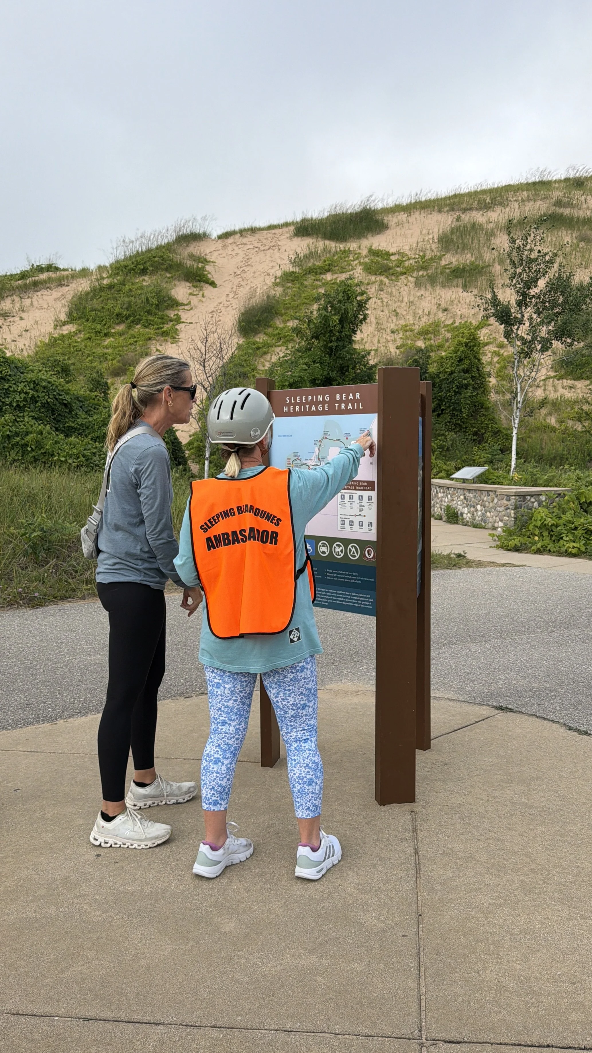 Why I love Being a Trail Ambassador