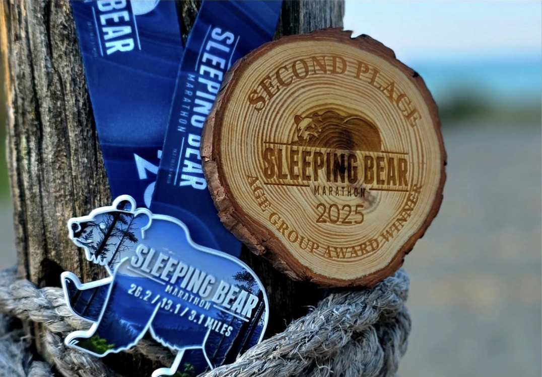 Inside the Sleeping Bear Marathon with the Founder of Race Day Events
