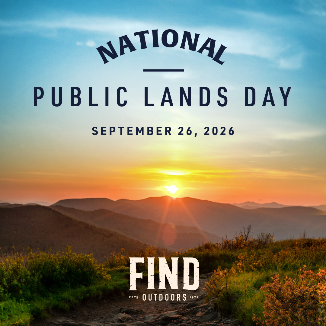 National Public Lands Day