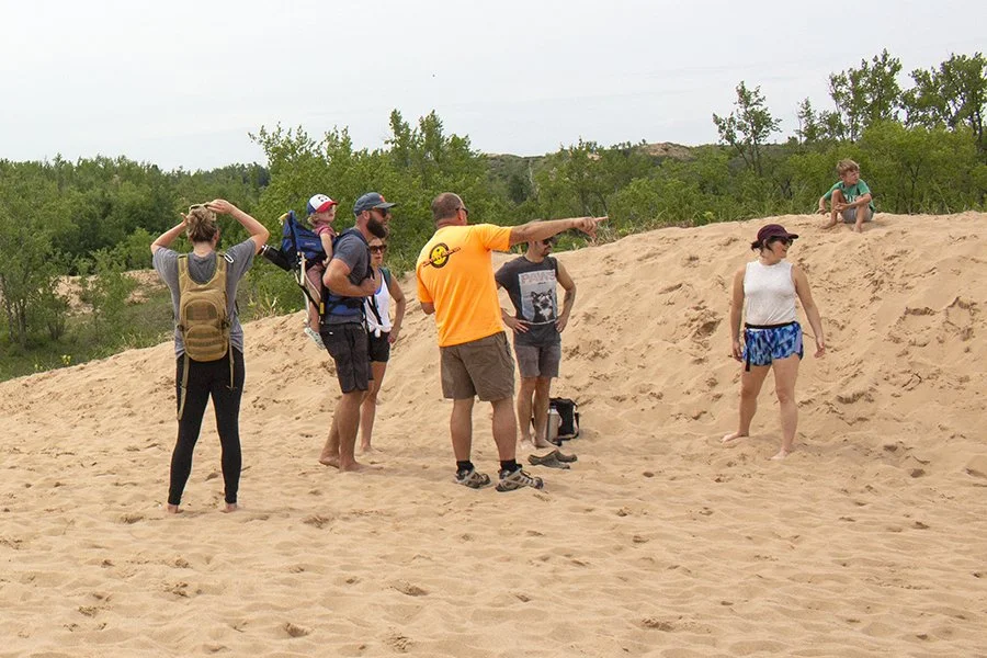 Another Strong Season for the Preventive Search and Rescue Program