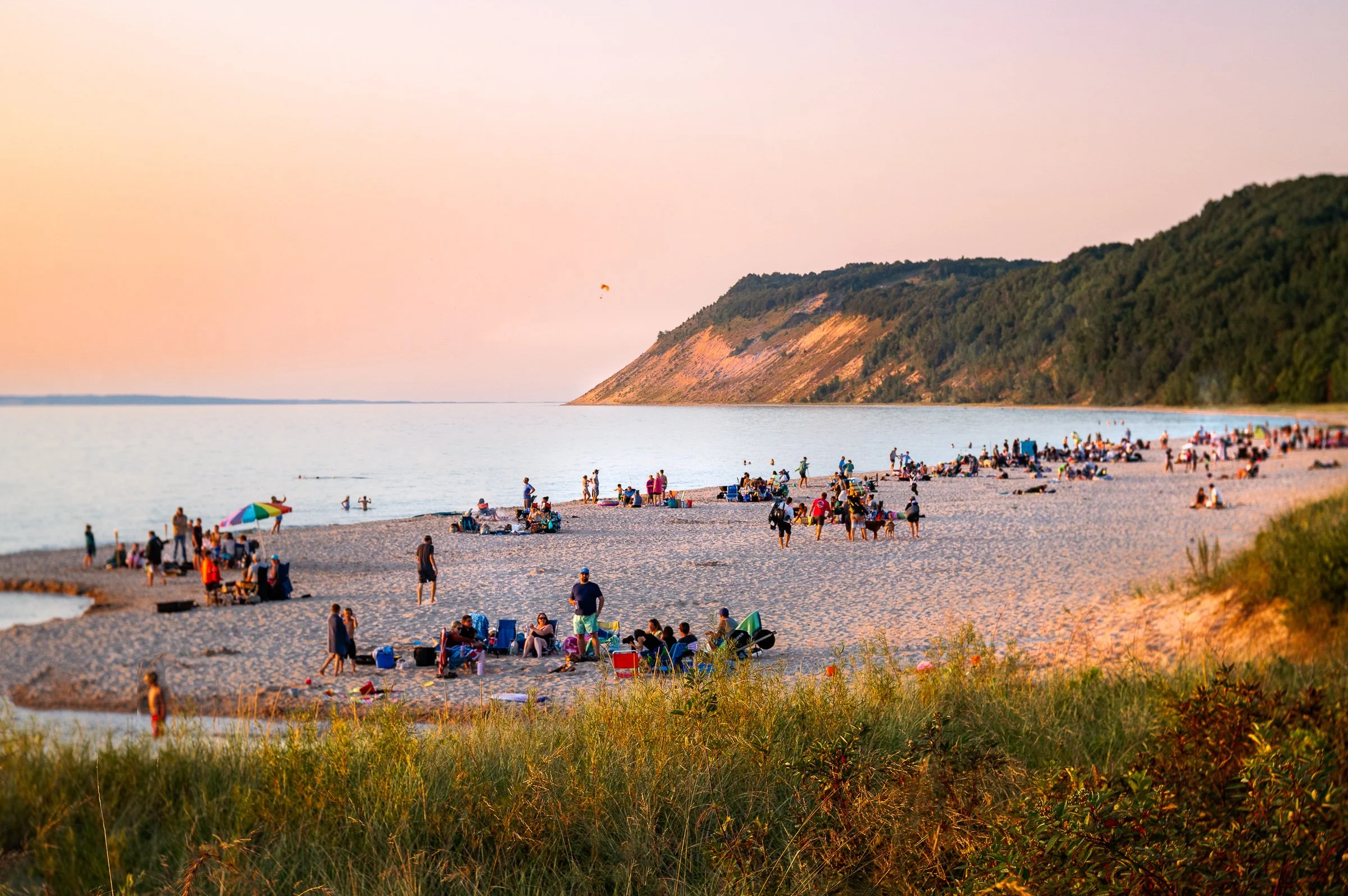TripAdvisor Ranks Sleeping Bear as aTop Ten One-of-a-Kind Beach