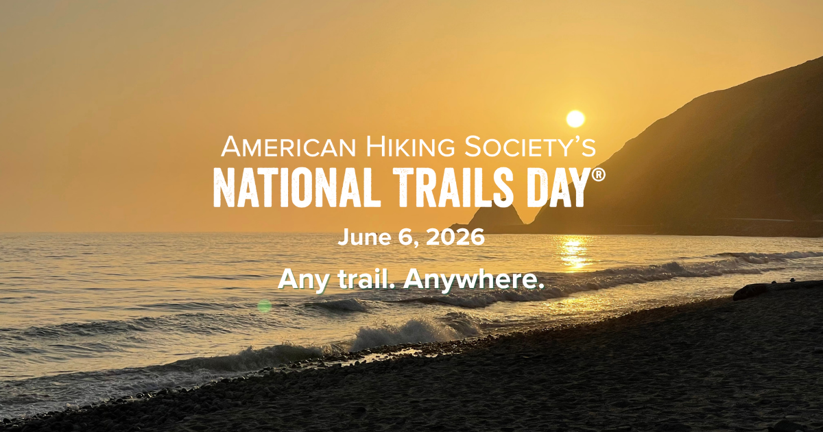 National Trails Day