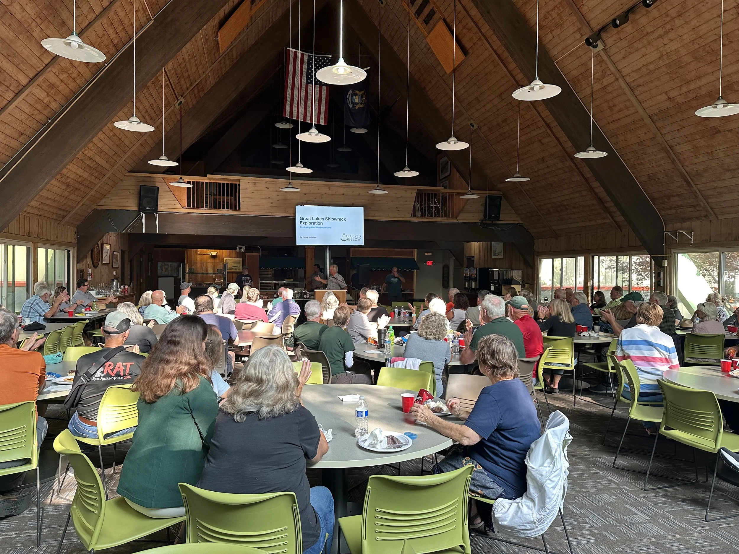 Volunteer Appreciation Dinner