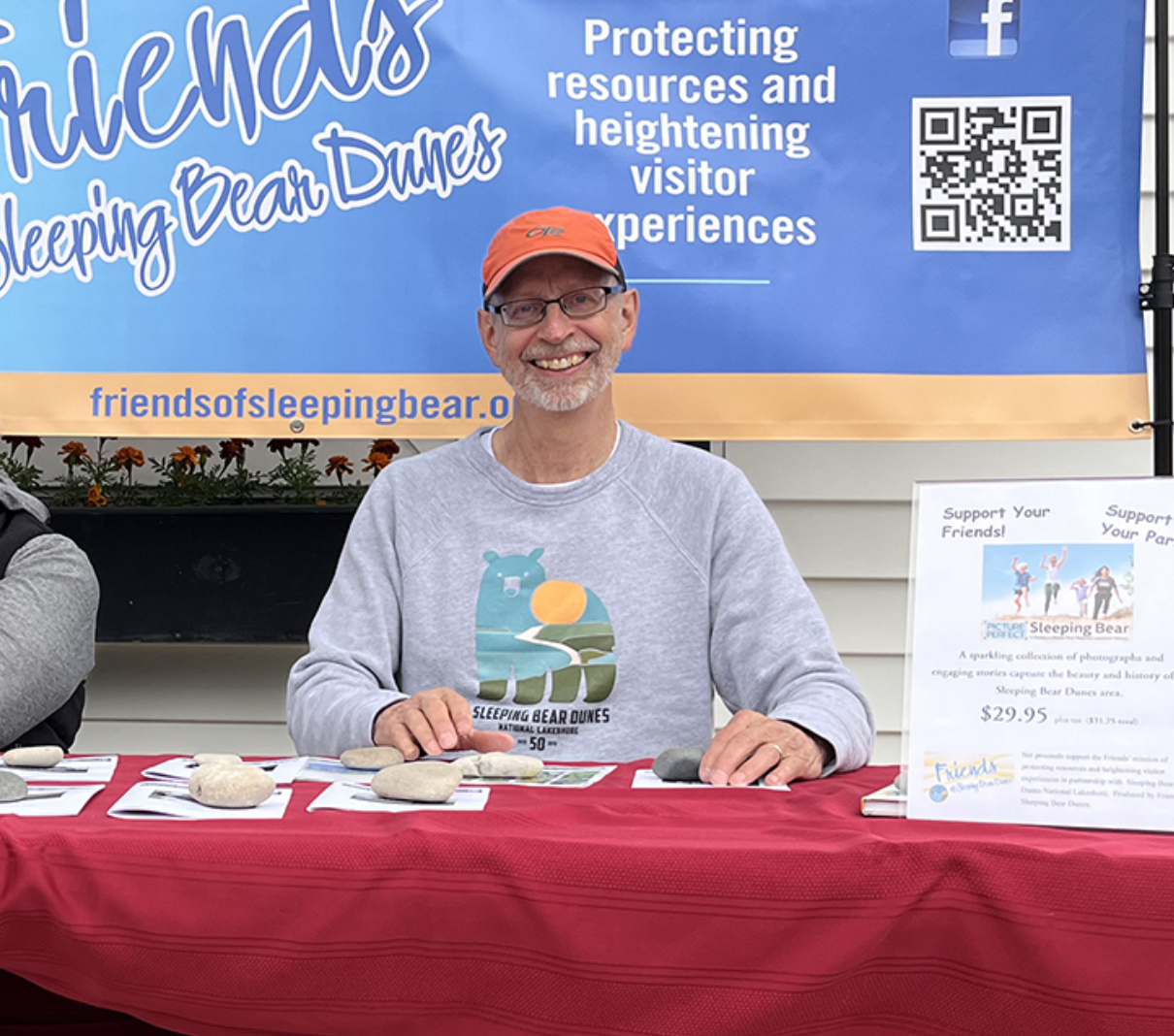 Kerry Kelly, A Donor Story, “Why Do I Give…”