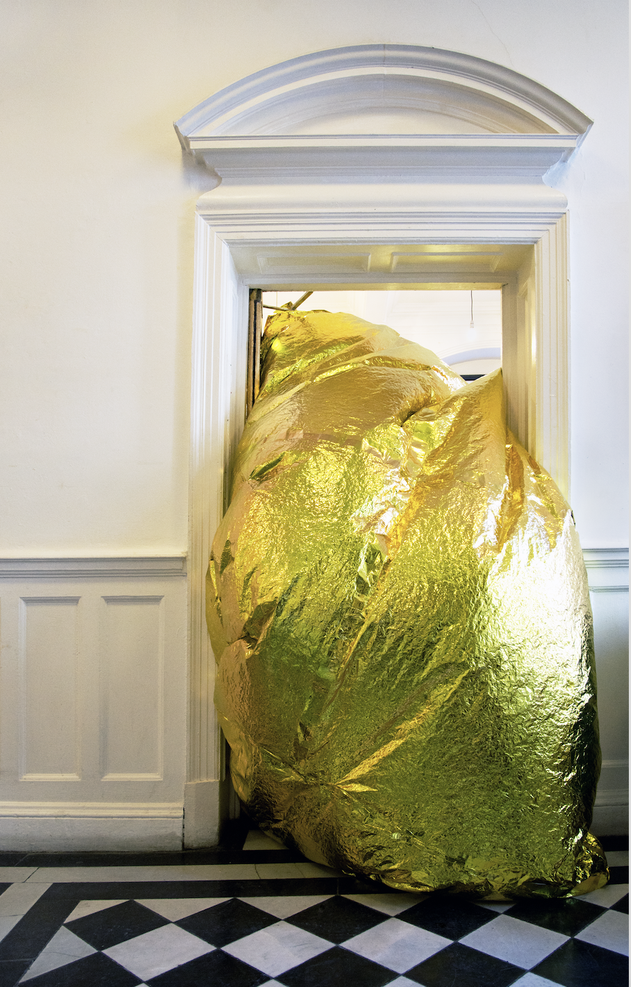 LUCY GREGORY  'INTO THE GLORIOUS WILDERNESS'