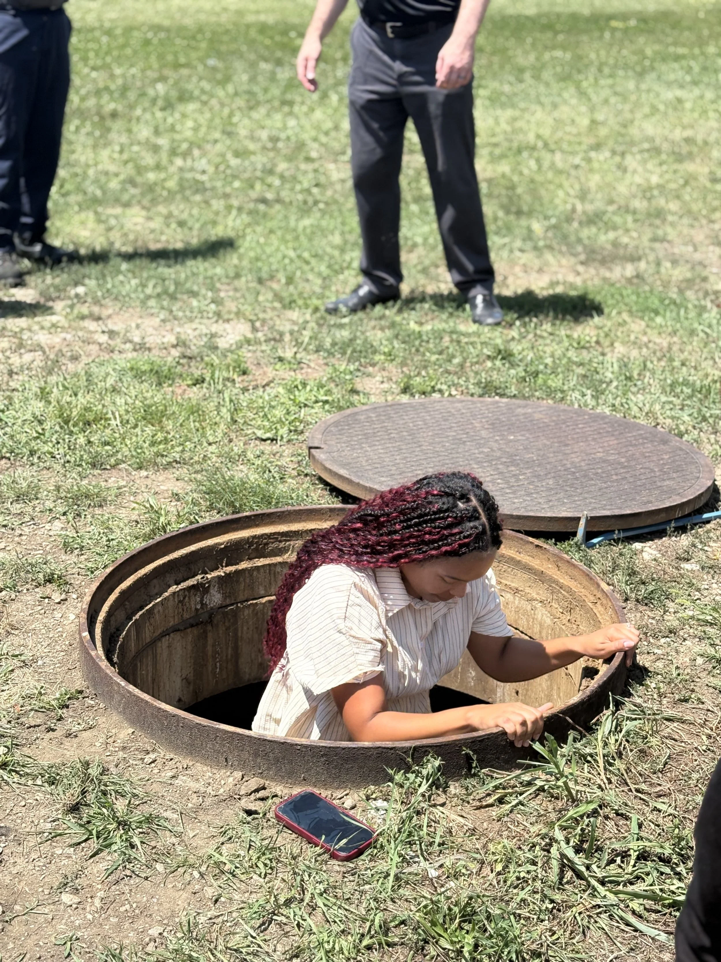 We Found Money Hiding Underground