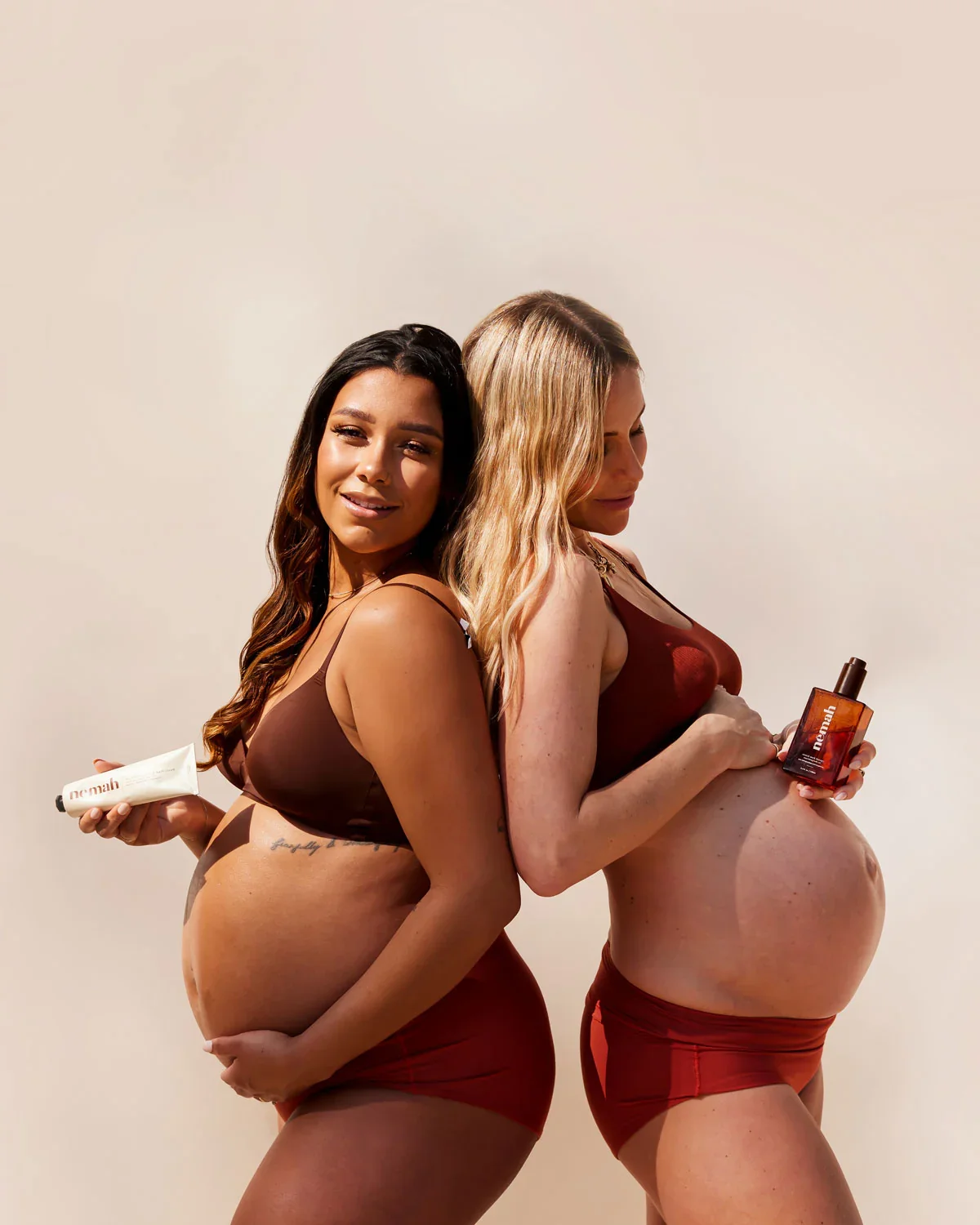 NEMAH ✹ BRAND MARKETING