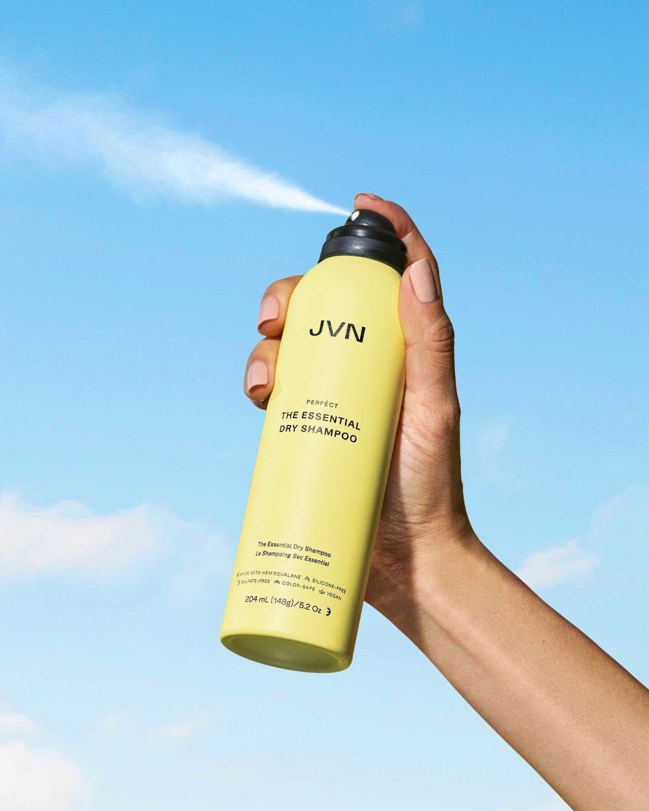 JVN HAIR ✹ BRAND MARKETING