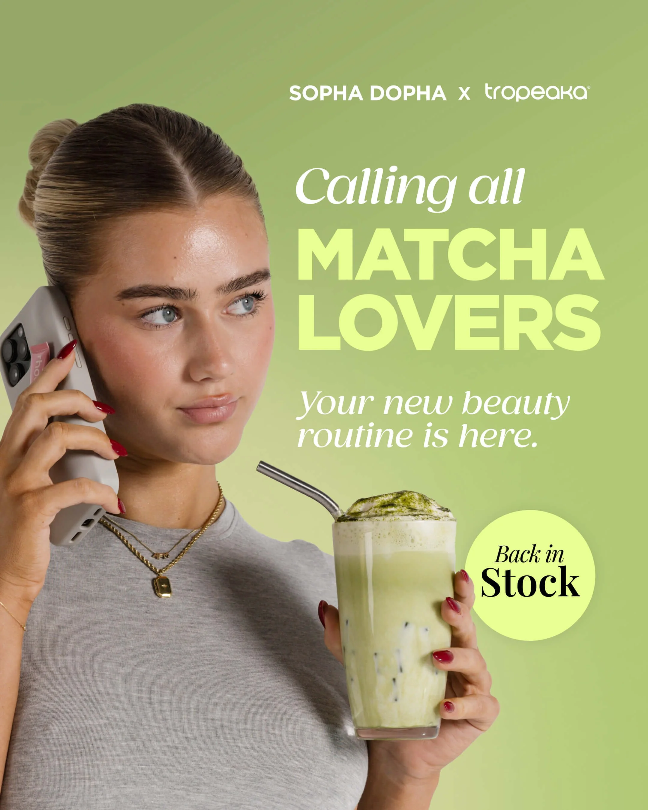 Beauty Matcha Back In Stock V11 - 4x5 1080x1350px.jpg