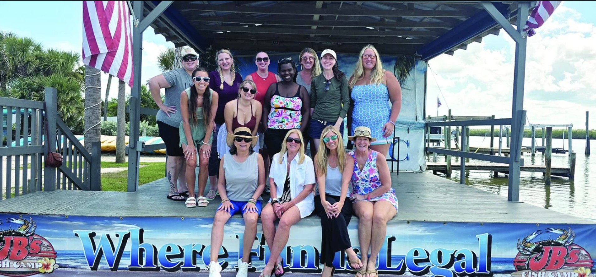 Live Again Retreat Featured in Hometown News