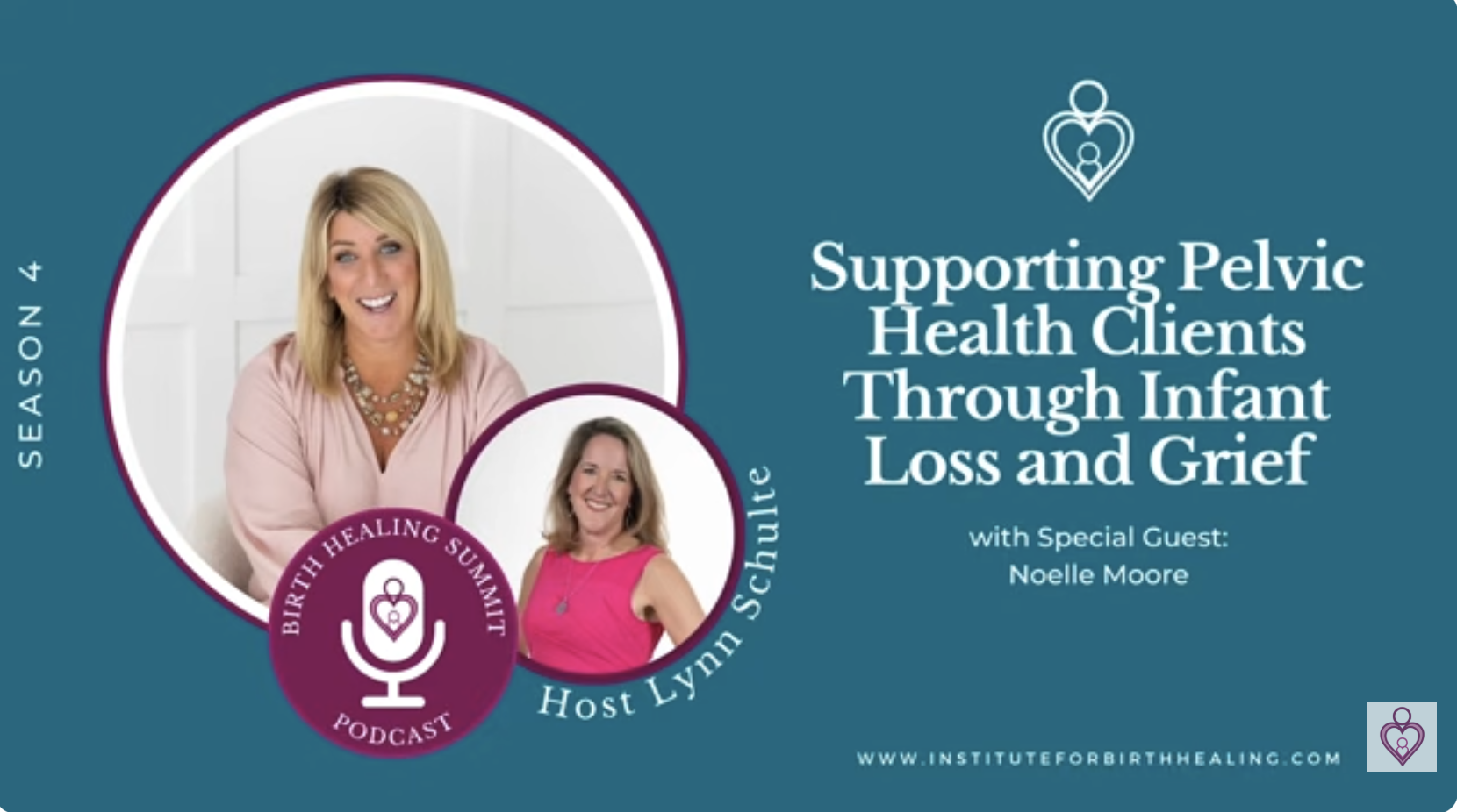 Supporting Pelvic Health Clients Through Infant Loss and Grief