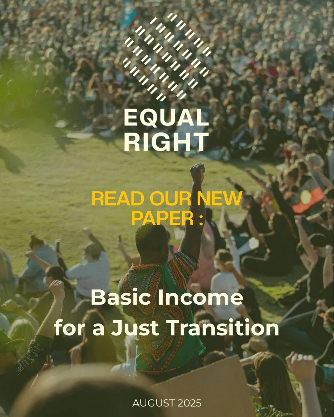 Ahead of COP30, we are proud to announce our paper: &ldquo;Basic Income for a Just Transition.&rdquo;
This groundbreaking report makes the case for Basic Income: direct, unconditional cash for individuals, as a powerful tool to achieve real climate j