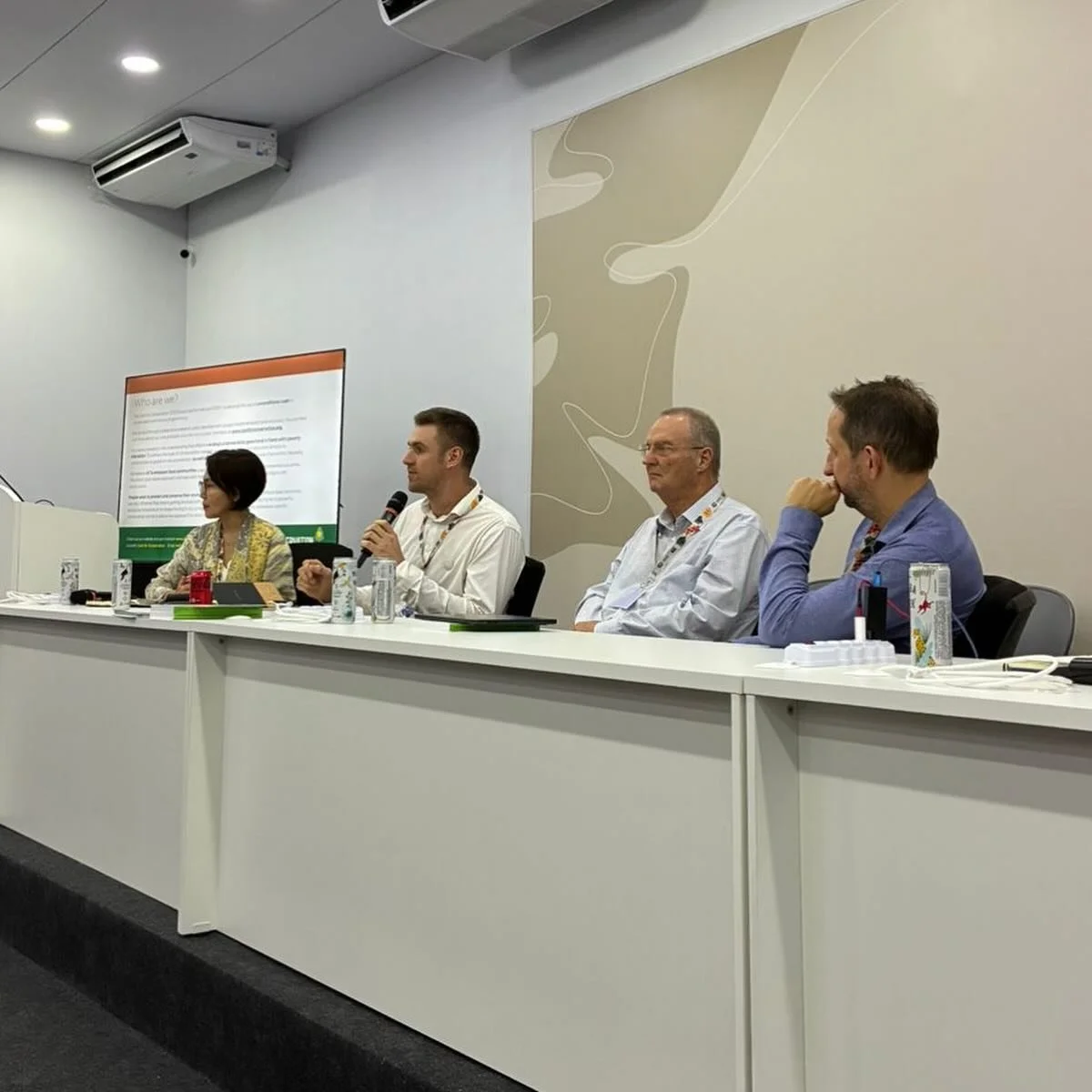 As we start Week 2 of COP30, we look back at a powerful first week for Equal Right &mdash; full of panels, dialogues, and collaborations that strengthened the call for a fair climate transition. 🌿

From community-led finance to global partnerships, 