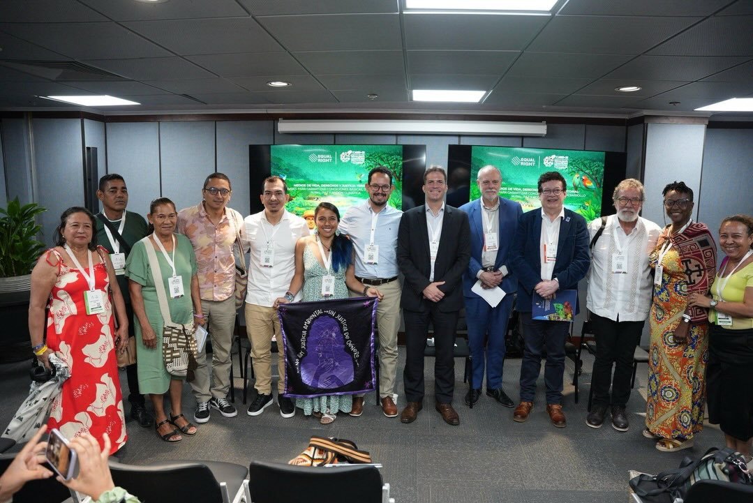 EN: ICARRD20 - II Conferencia Internacional de Reforma Agraria y Desarrollo Rural sends a clear signal: agrarian reform in the 21st century cannot be limited to access to land; it must guarantee the conditions to live with dignity on it.

In a contex