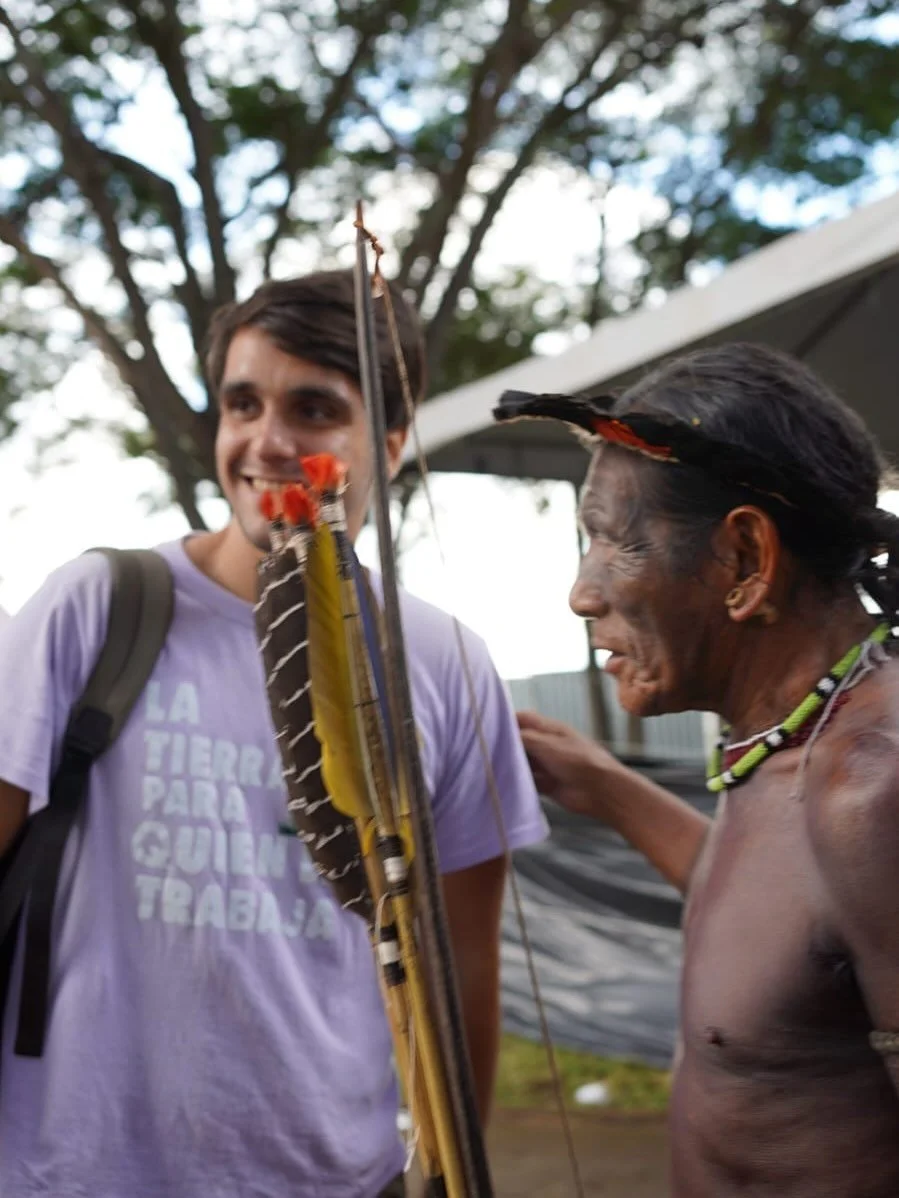 Last week, Equal Right joined Acampamento Terra Livre, the biggest Indigenous mobilization in Brazil. This year&rsquo;s message was clear: &ldquo;Our future is not for sale: the answer is us.&rdquo;

In conversation with the Tapayuna people during th