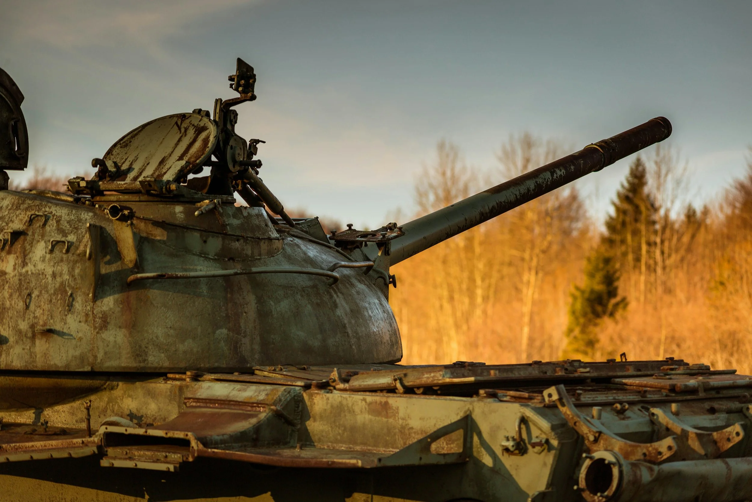 War Is a Climate Issue and Universal Basic Income Is Part of the Answer