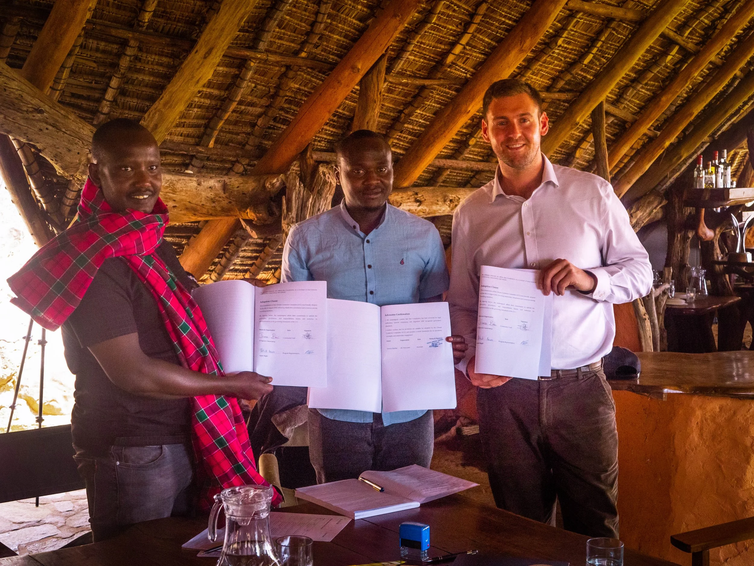 Launching the Climate Commons Fund, Kenya&nbsp;