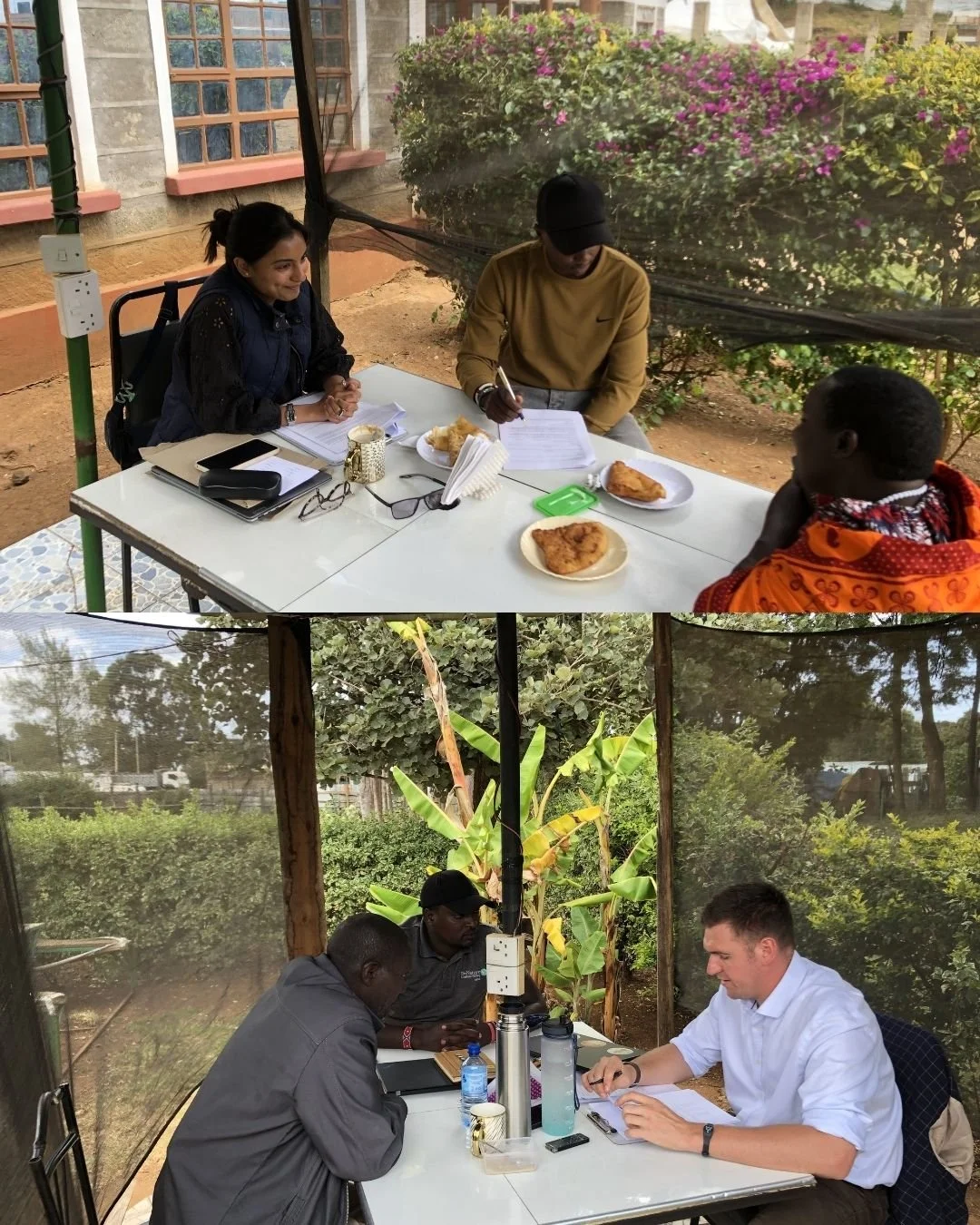 Reflections from&nbsp;the Field: the Climate Commons Fund in Nanyuki