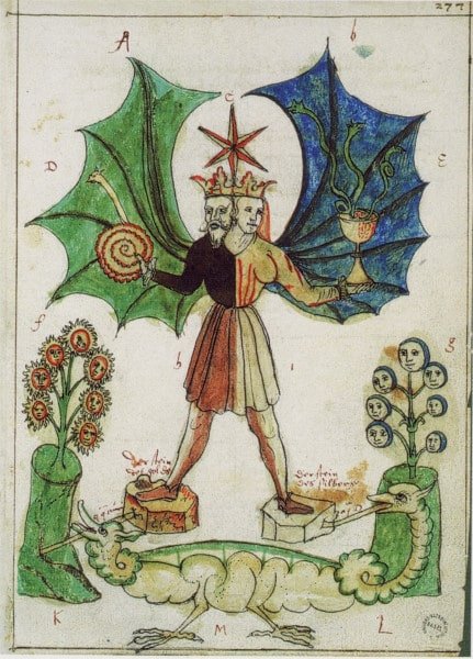 Inner Alchemy, the Anima and the Sacred Feminine