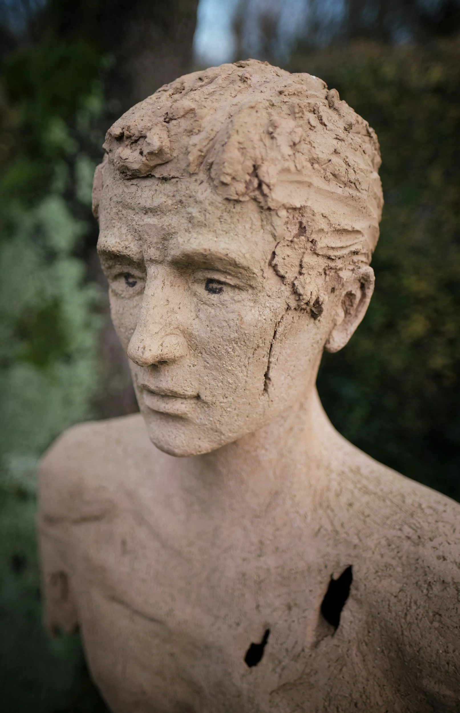 Developing Healthy Masculinity: Anima Integration and the Emergence of Sacred Balance