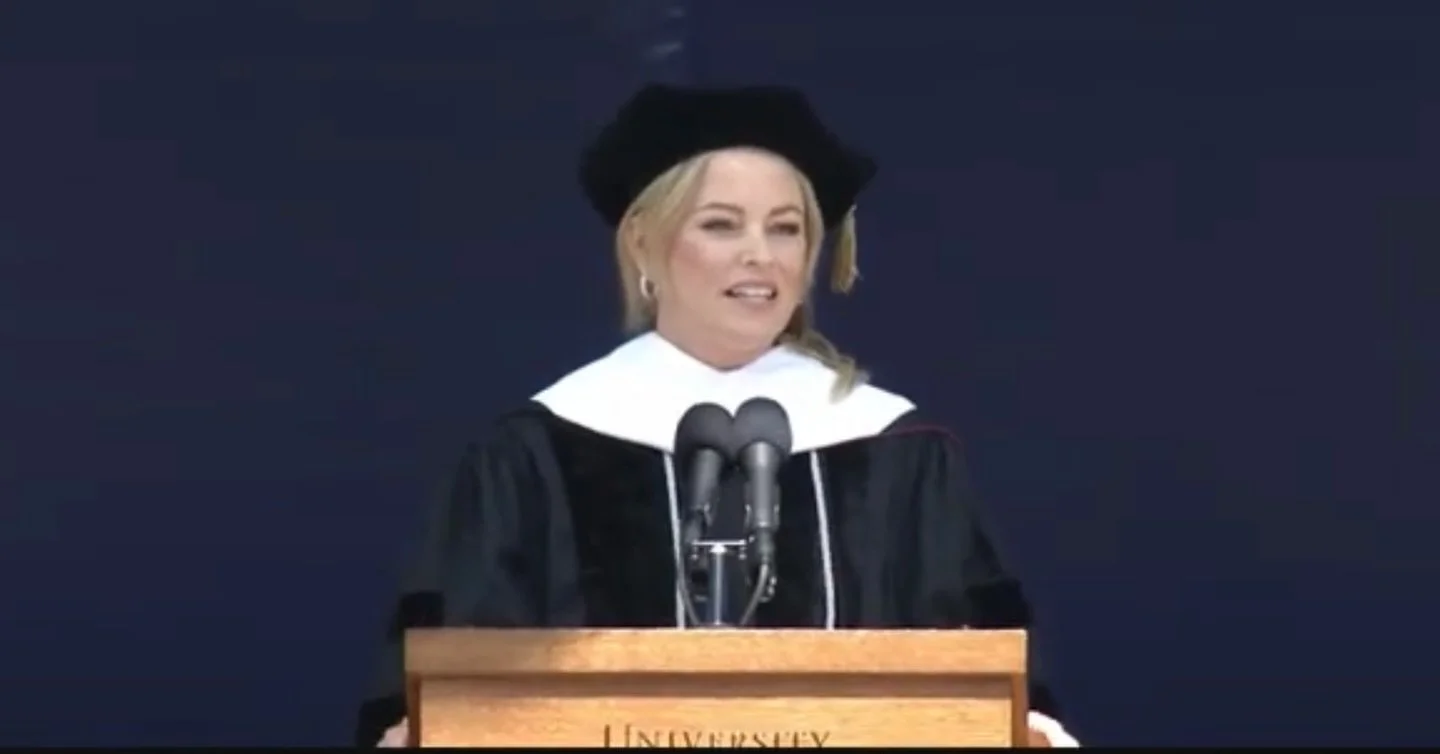 Actor, director, and @uofpenn alum @elizabethbanks delivered the most astounding college graduation speech I think I&rsquo;ve ever heard. Something we all could use a listen to. Ben Franklin was not prepared for the likes of you, Ms. Banks. 

Search 