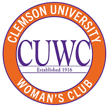 Katherine Scott Crawford and Cathy Rigg: Clemson University Women's Club Event