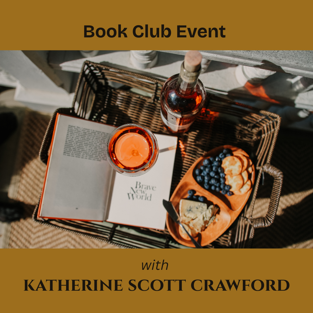 Private Book Club Events - Columbia, SC