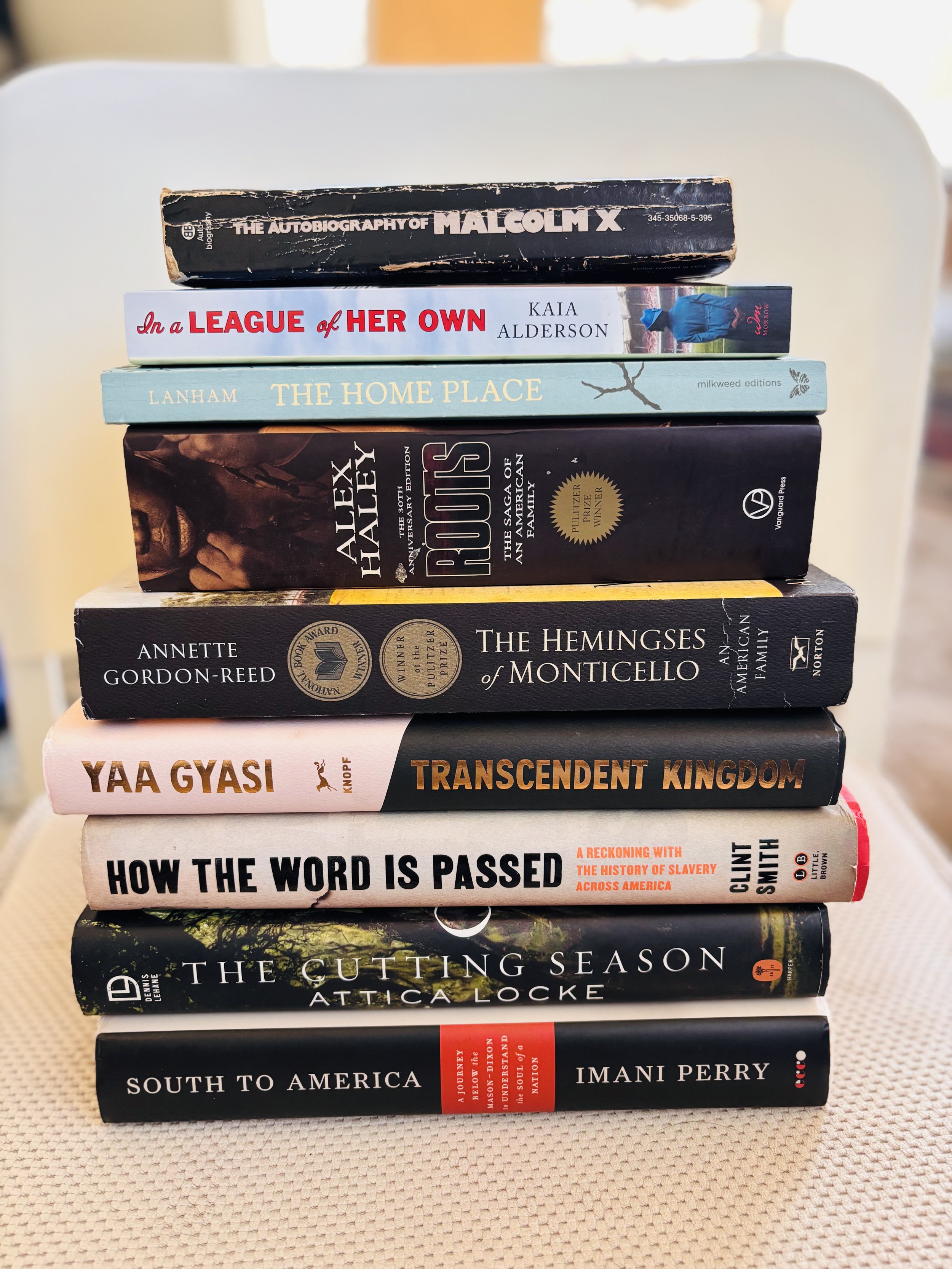 9 book recommendations for black history month