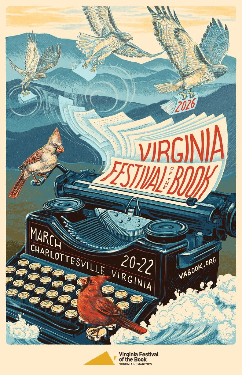 Virginia Festival of the Book 2026
