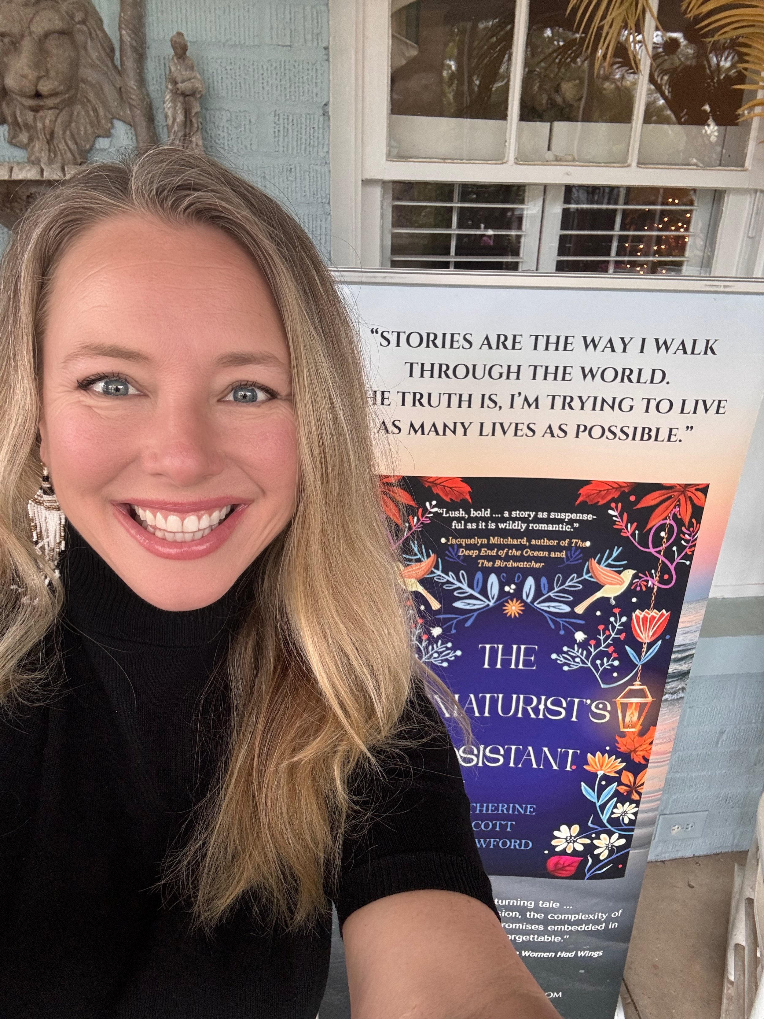 literary events in columbia, sc