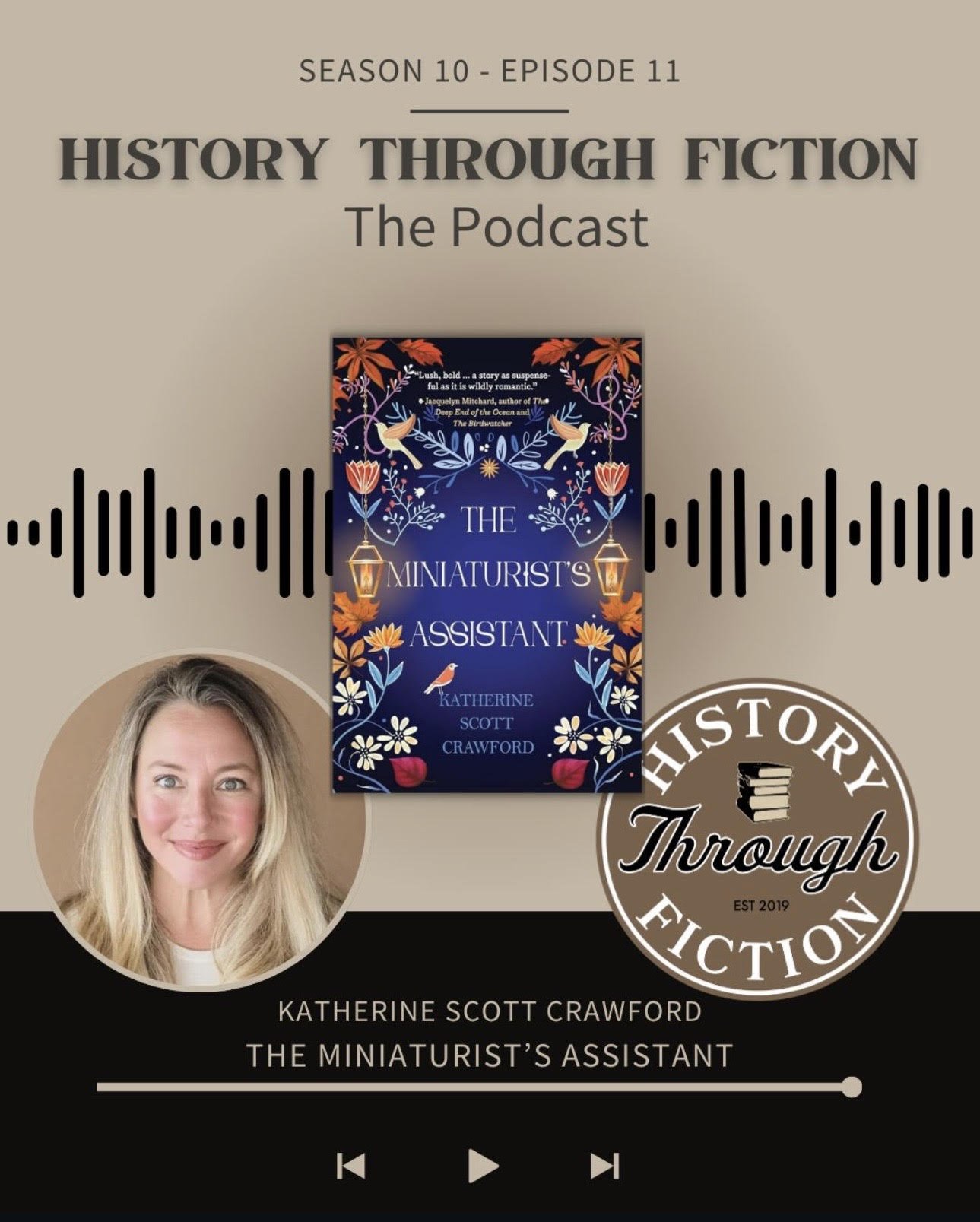 haunted portraits of a divided city: podcast