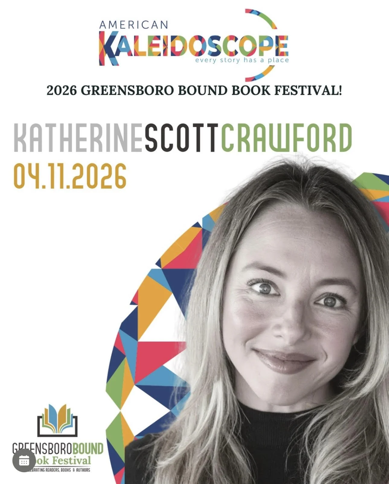 Greensboro Bound Festival