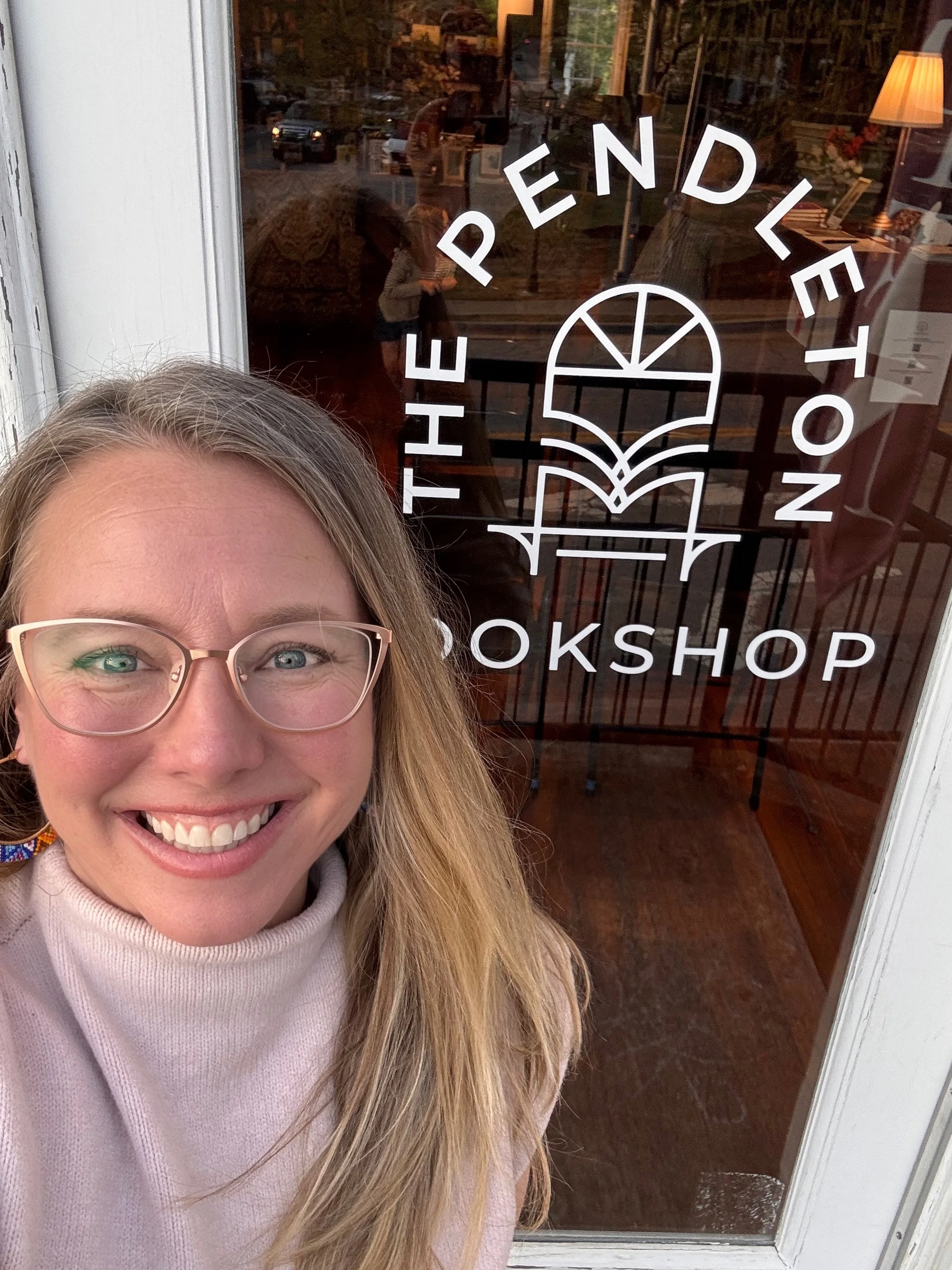 The Pendleton bookshop: a historic gem in south carolina
