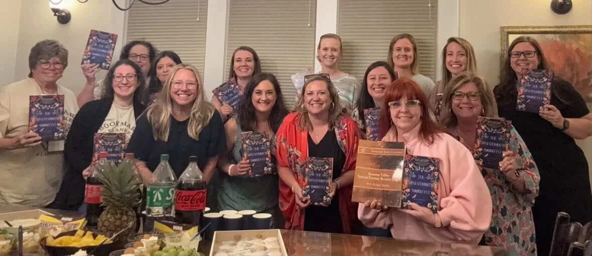 Reader retreat in bryson city, nc