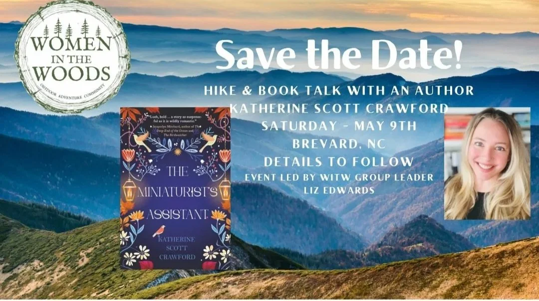 Hike &amp; Book talk with Women in the Woods