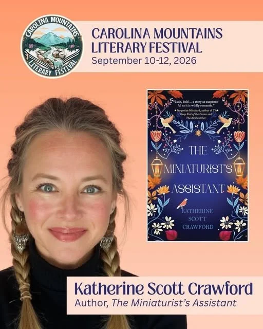 Carolina Mountains Literary Festival 