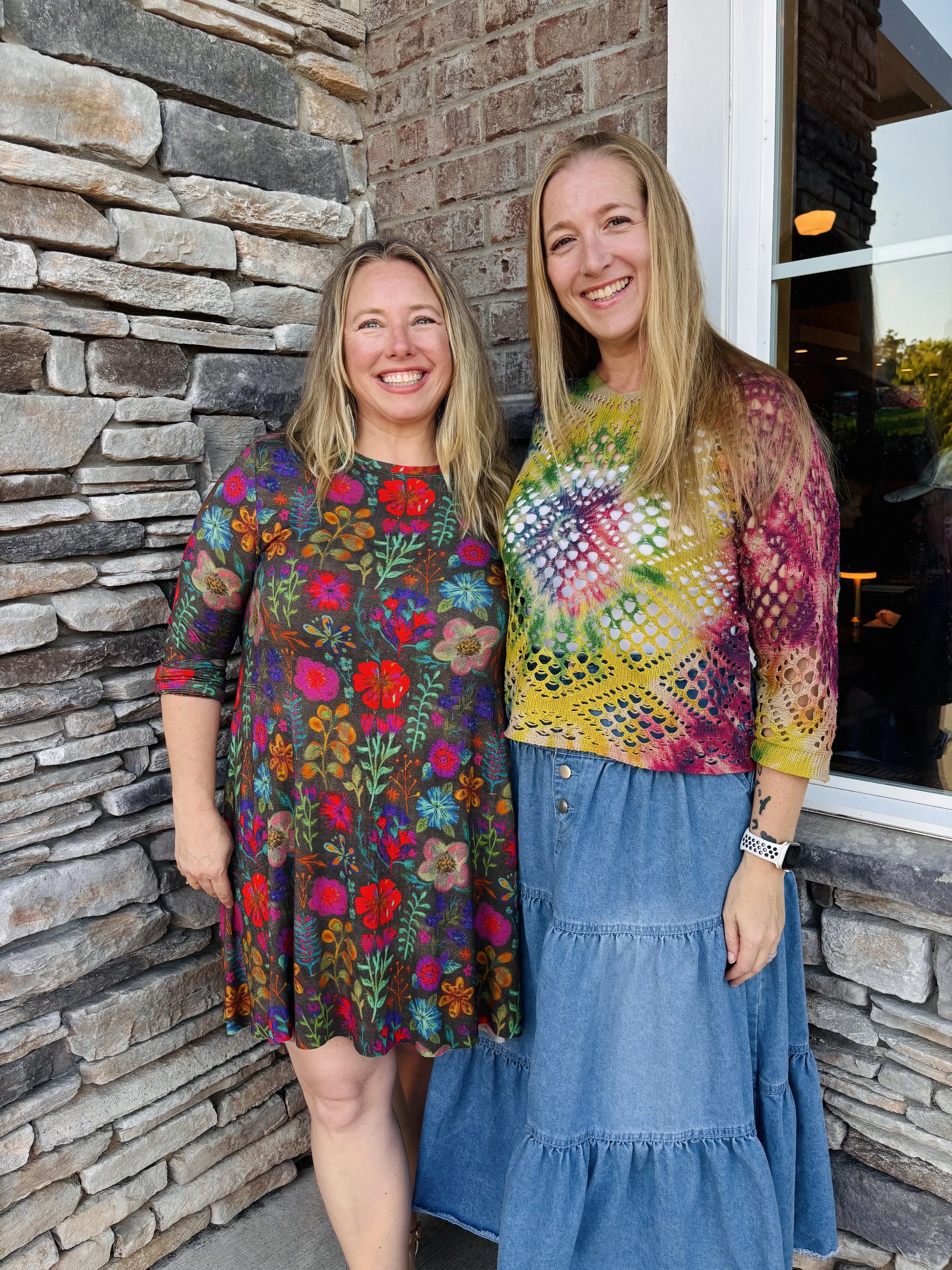 Books, Music festivals, mothers &amp; daughters, &amp; summer in the 60s