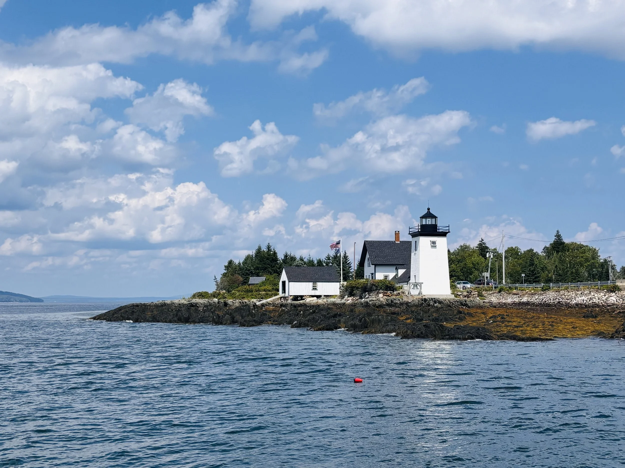 August recap: books, roadtrip to maine, &amp; what’s next!