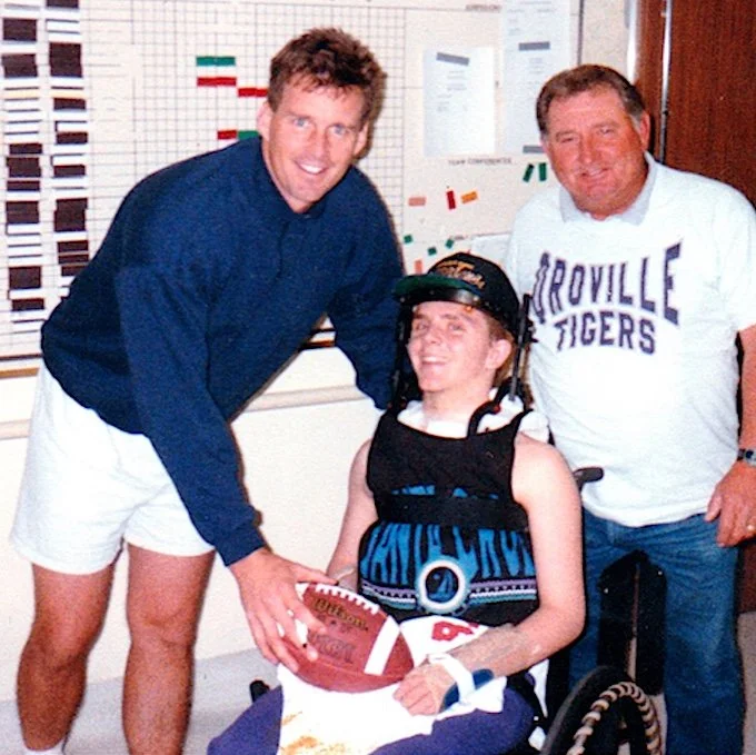 TUPAVIEW: COURAGE AND LOVE HAVE NO LIMITATIONS