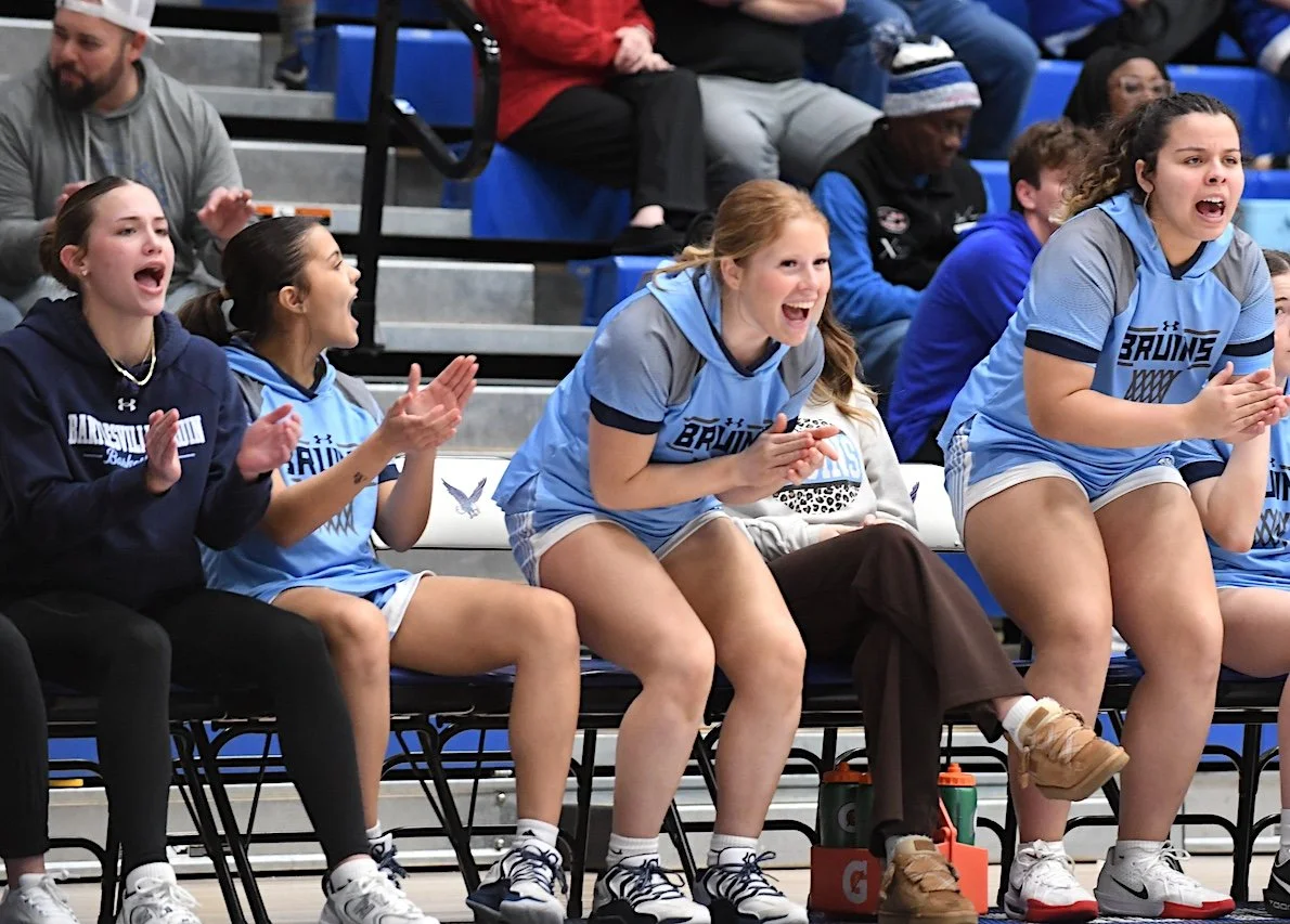 BARTLESVILLE LADY BRUINS EARN SPOT IN CLASS 6A BASKETBALL TOURNAMENT 