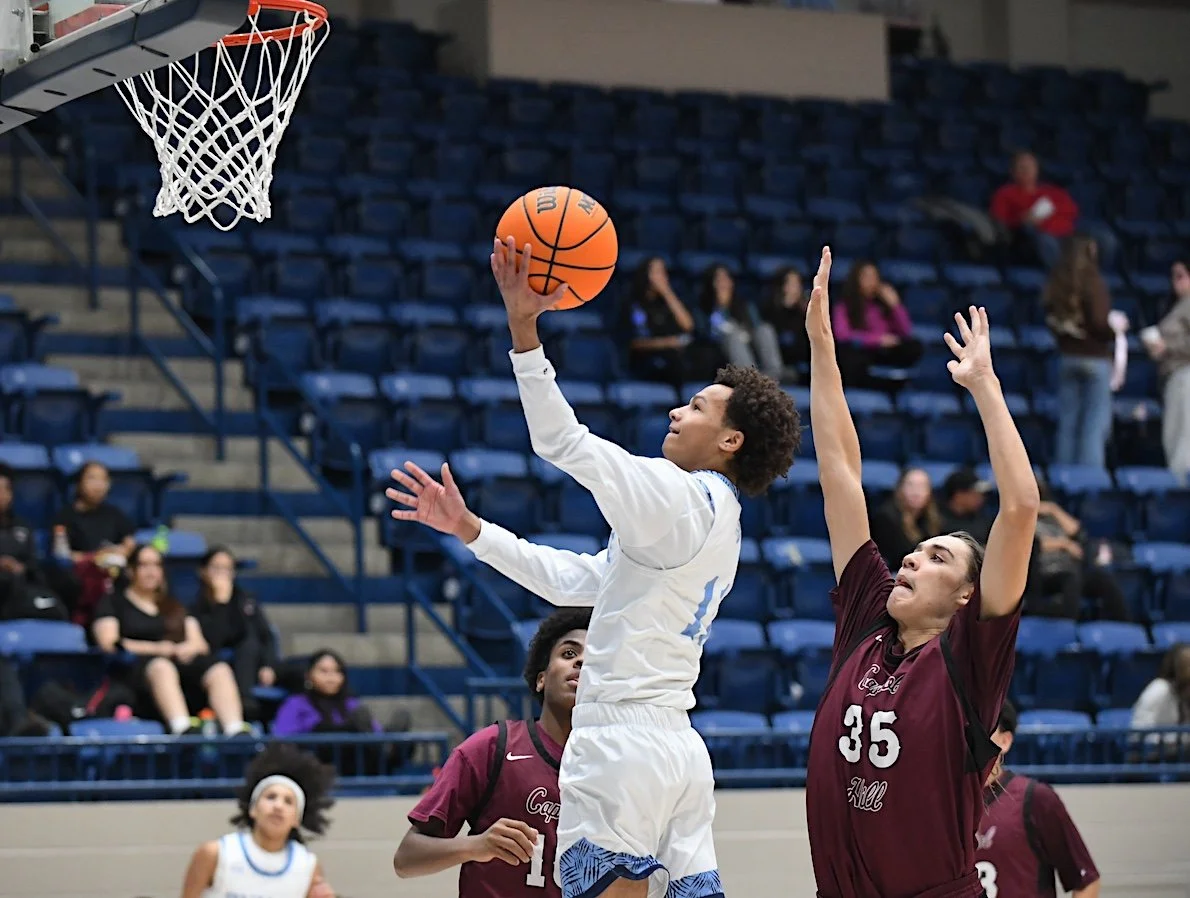 BARTLESVILLE BRUINS AND LADY BRUINS FALL TO MUSKOGEE ON WEDNESDAY