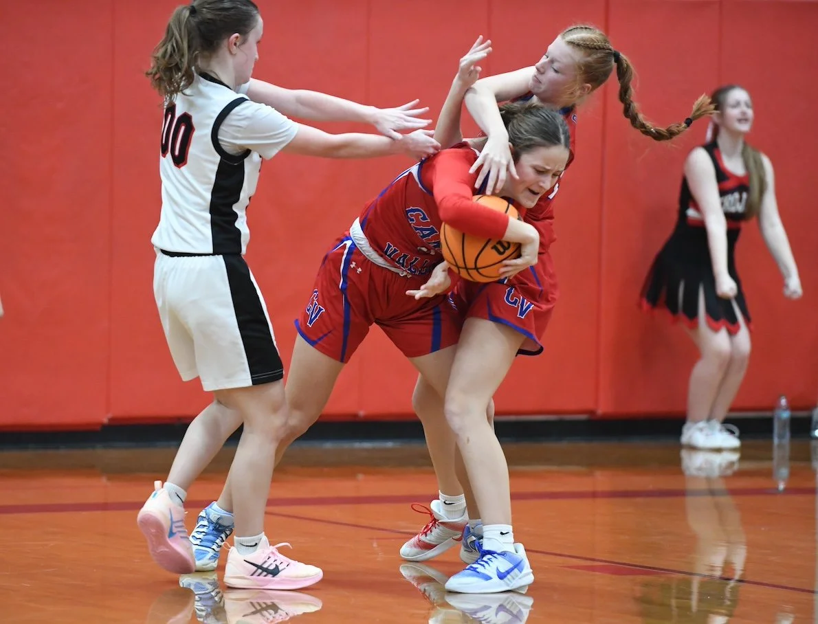 CANEY VALLEY TOURNAMENT SUMMARIES: HOST LADY TROJANS TAKE GIRLS’ TITLE; OTHER GAMES