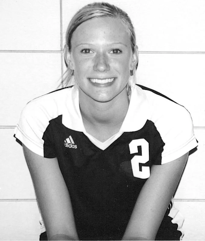 TOP ATHLETE OF THE PAST 30 YEARS: CAROLINE COURTNEY (BARTLESVILLE)