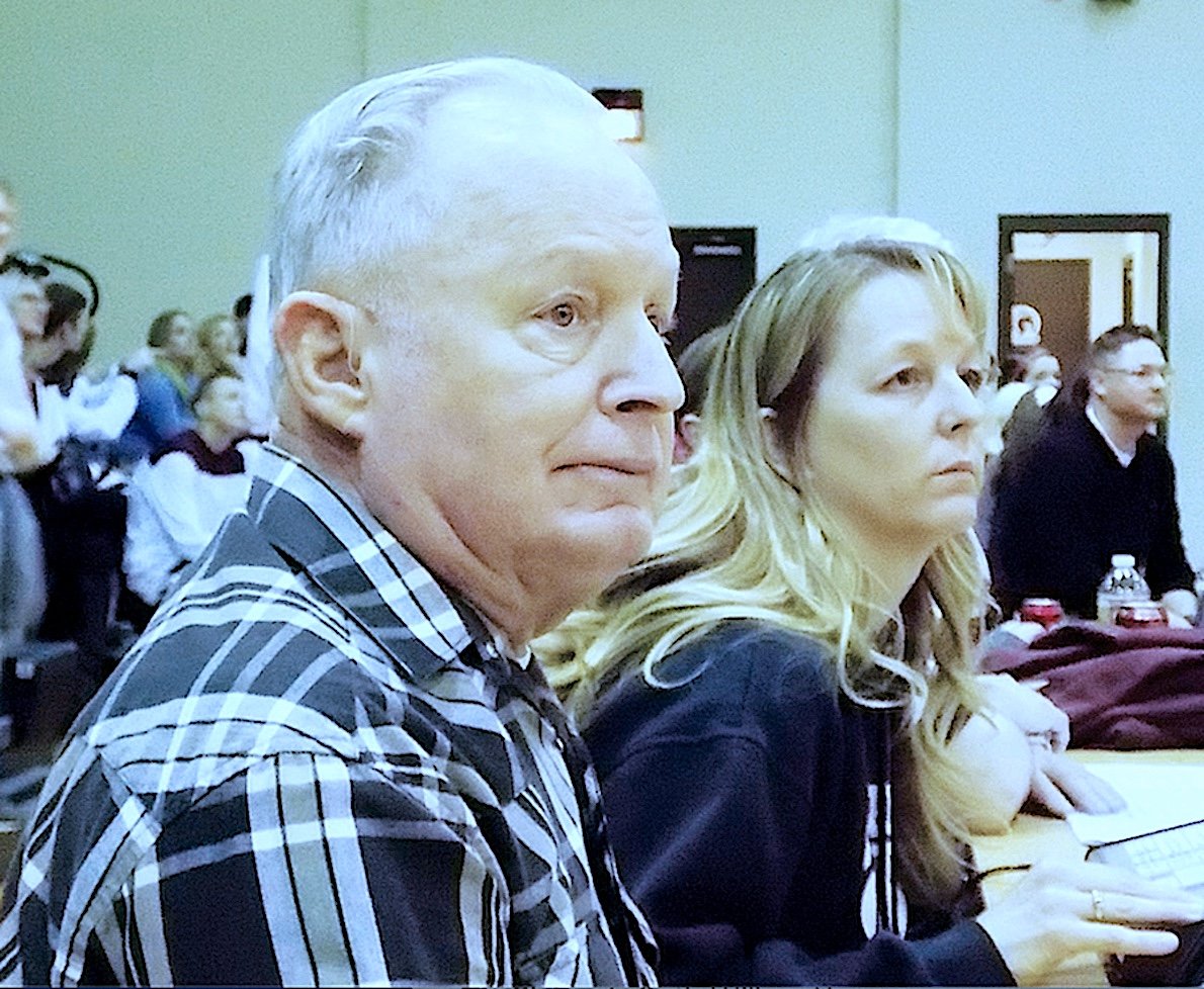 LONGTIME CANEY VALLEY EDUCATOR AND VOLUNTEER HOLLY C. WARD REMEMBERED