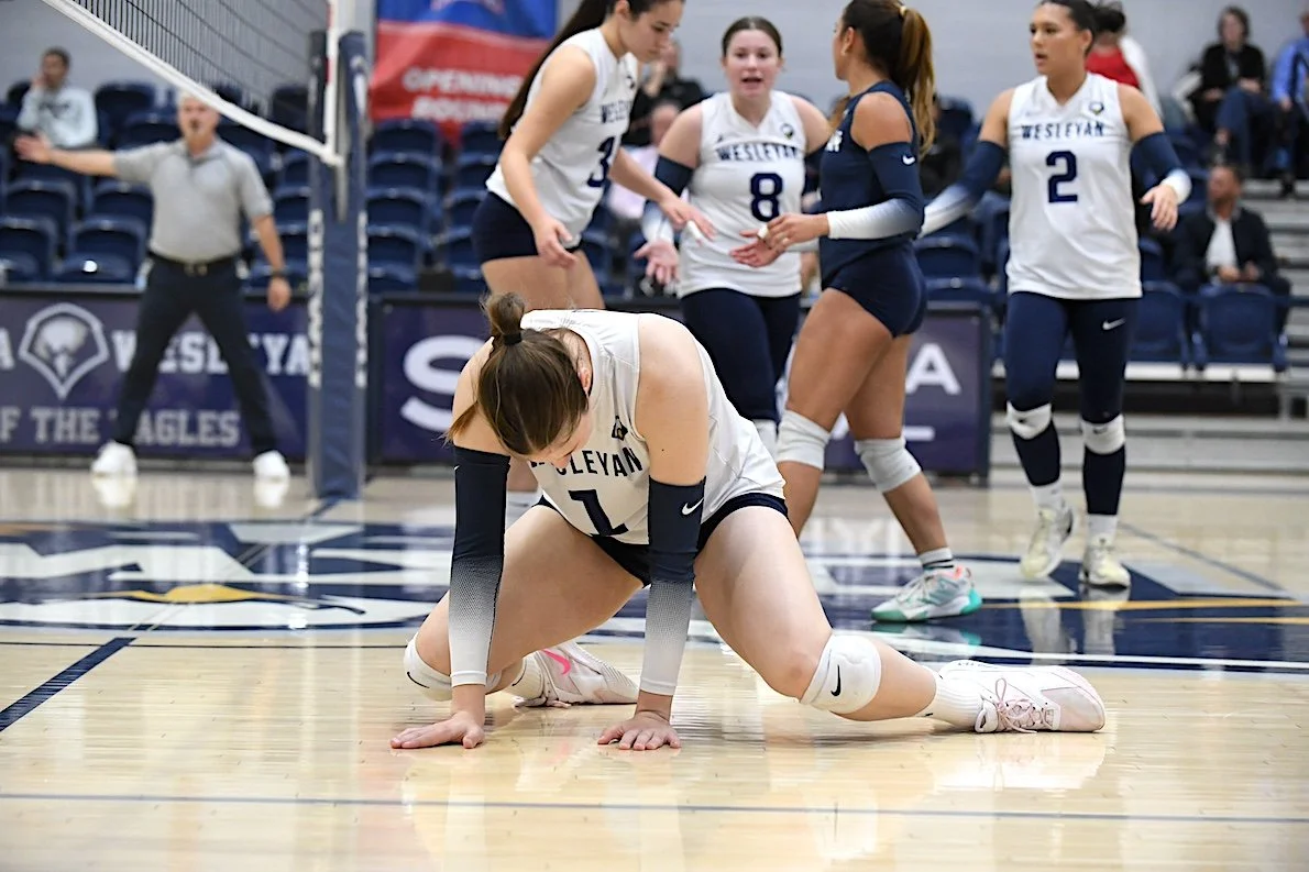 OKLAHOMA WESLEYAN UNIVERSITY’S SOCCER AND VOLLEYBALL TEAMS END SEASON WITH LOSSES AT NATIONALS