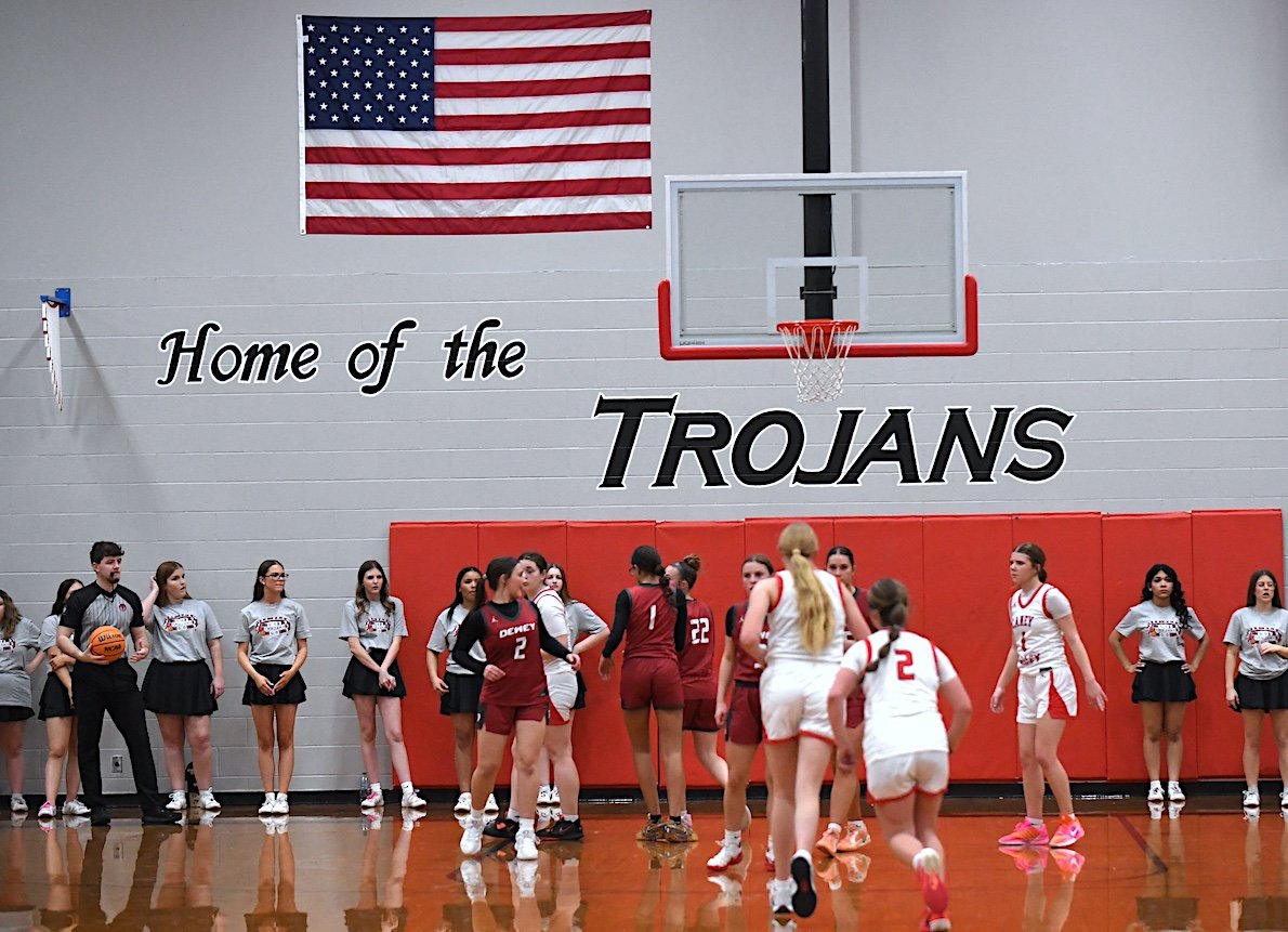 33RD ANNUAL CANEY VALLEY TOURNAMENT STARTS A DAY EARLY DUE TO PREDICTED WINTER WEATHER