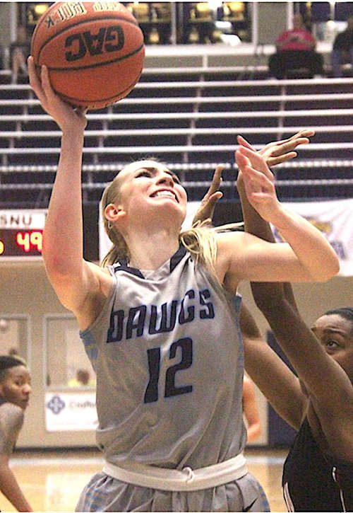 TOP ATHLETES OF THE LAST 30 YEARS: HAILEY TUCKER (BARTLESVILLE ...